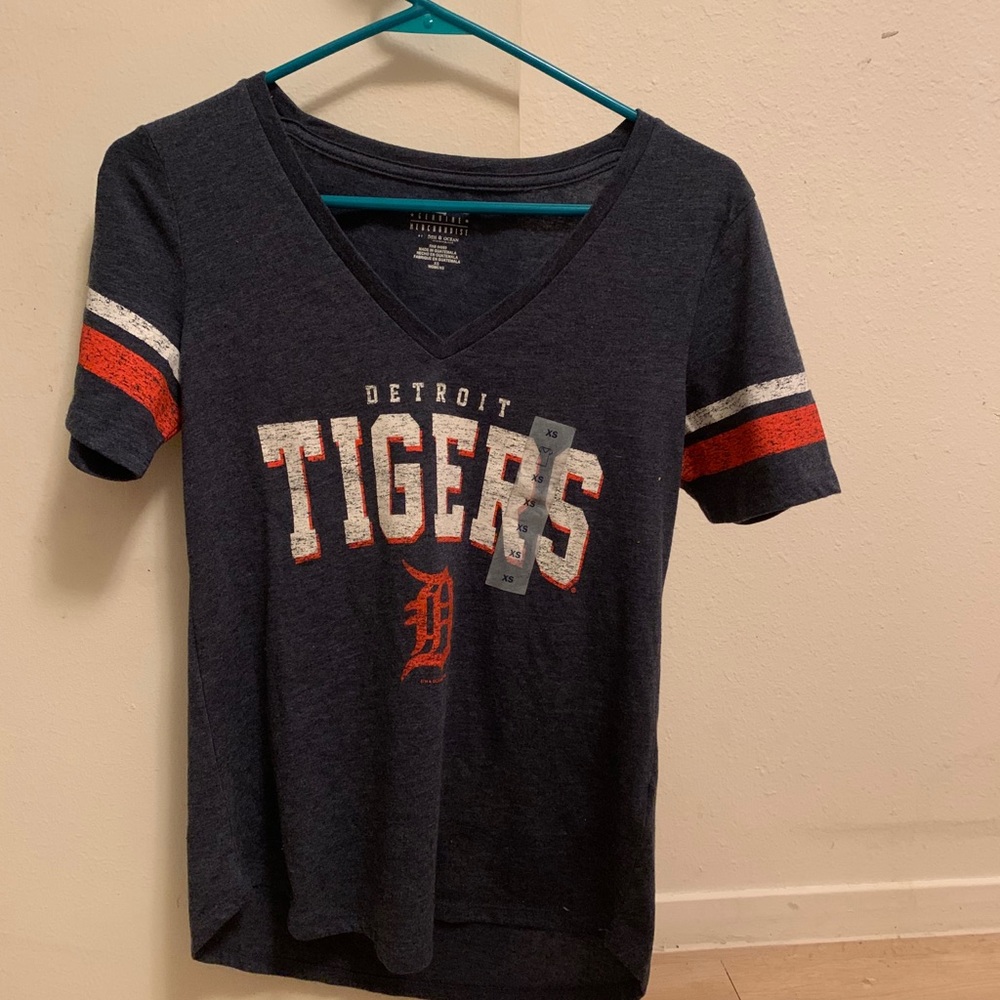 Detroit Tigers shirt brand new